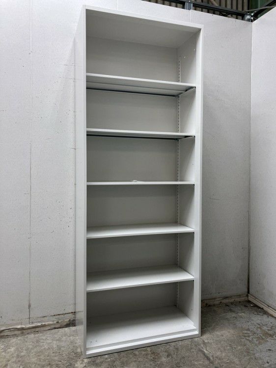 ウチダ（内田洋行）HS(ハイパーストレージ)シリーズ オープン書庫 商品画像1