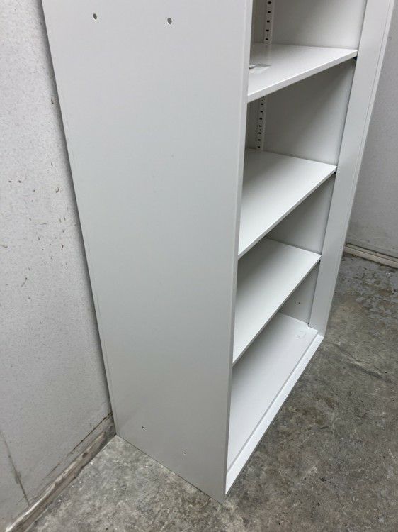 ウチダ（内田洋行）HS(ハイパーストレージ)シリーズ オープン書庫 商品画像5