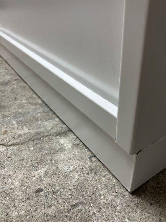 ウチダ（内田洋行）HS(ハイパーストレージ)シリーズ スライド上下書庫 商品画像6