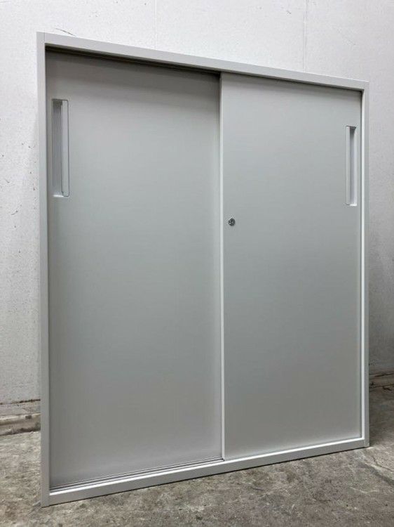 ウチダ（内田洋行）HS(ハイパーストレージ)シリーズ スライド書庫 商品画像1