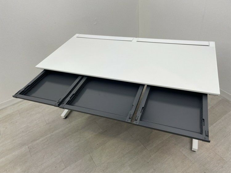 コクヨisシリーズ 1400平デスク 商品画像7