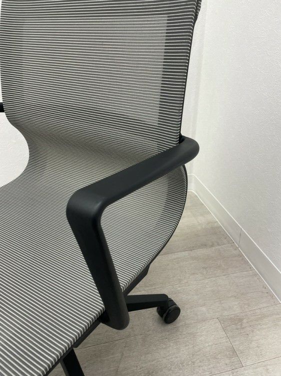 アイコ固定肘付OAチェア 商品画像6