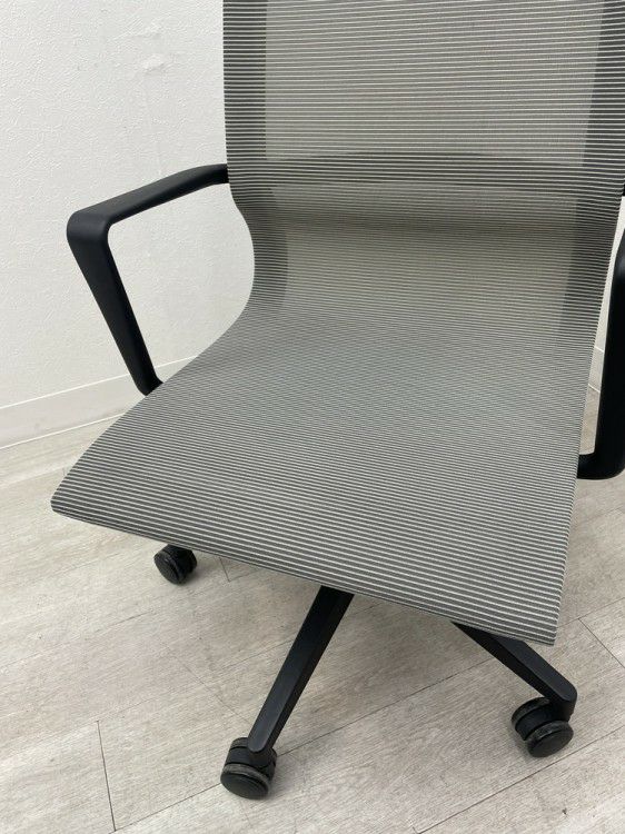 アイコ固定肘付OAチェア 商品画像7