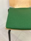 ウチダ（内田洋行）ヘーゼル（Hazel）チェア ミーティングチェア6脚セット 商品画像12