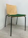 ウチダ（内田洋行）ヘーゼル（Hazel）チェア ミーティングチェア6脚セット 商品画像13