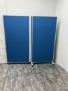 プラスSY-2スクリーンシリーズ 3連結パーテーション 商品画像2