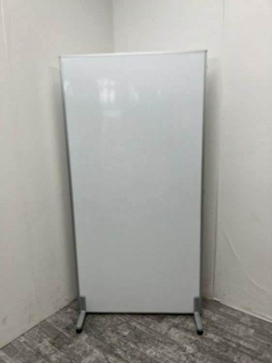 アストロシリーズ ホワイトボードパーテーション 商品画像1