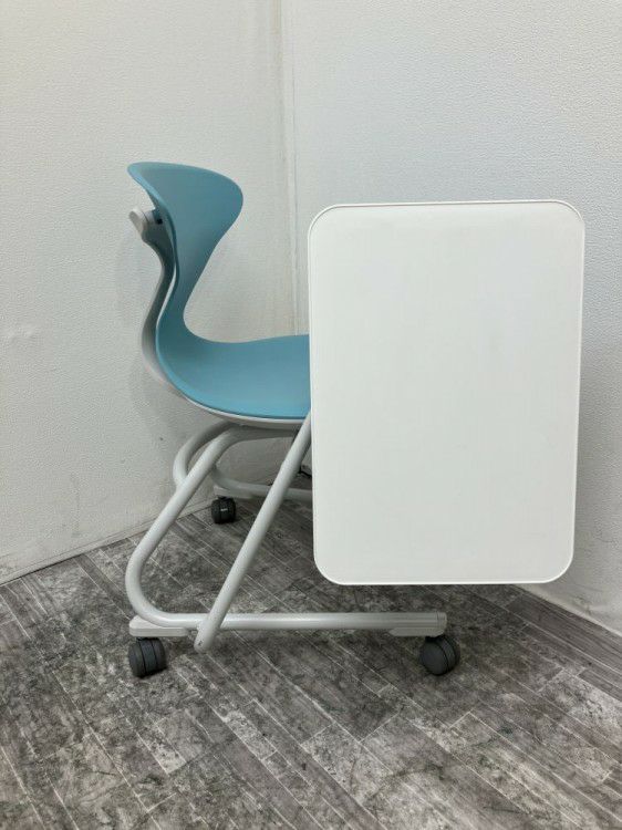 コクヨキャンパスアップシリーズ メモ台付キャンパスアップチェア 商品画像4