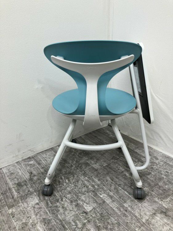 コクヨキャンパスアップシリーズ メモ台付キャンパスアップチェア 商品画像5