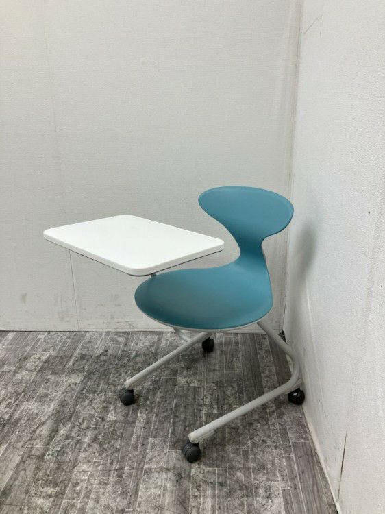 コクヨキャンパスアップシリーズ メモ台付キャンパスアップチェア 商品画像6
