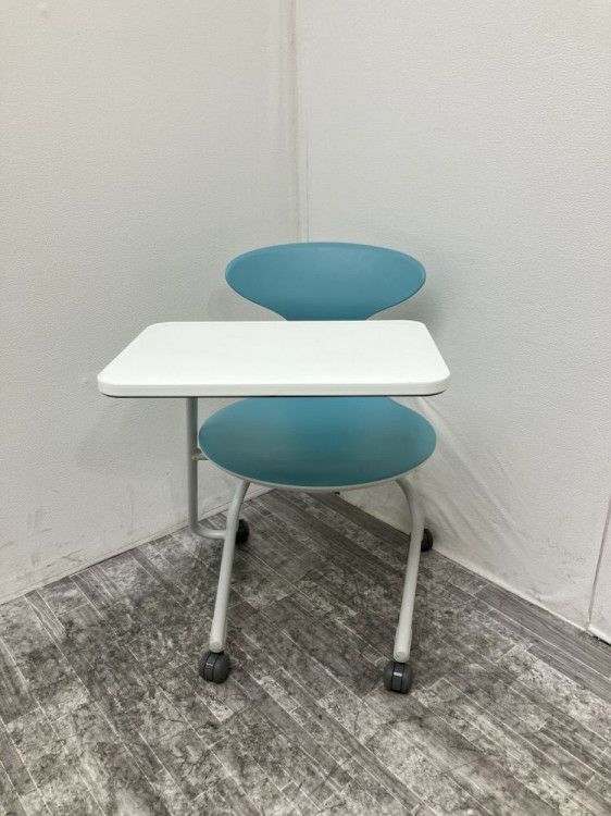 コクヨキャンパスアップシリーズ メモ台付キャンパスアップチェア 商品画像7