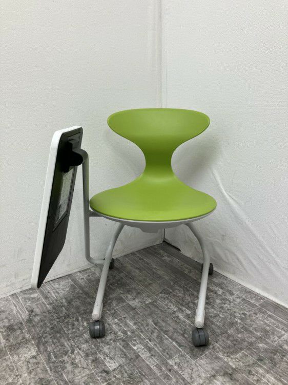 コクヨキャンパスアップシリーズ メモ台付キャンパスアップチェア 商品画像2