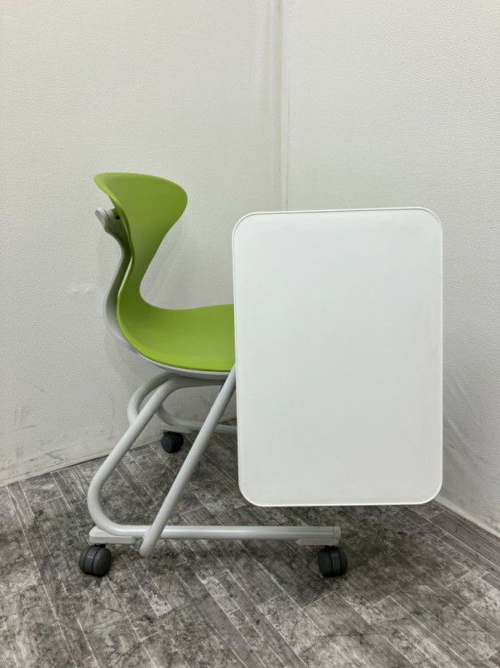 コクヨキャンパスアップシリーズ メモ台付キャンパスアップチェア 商品画像3