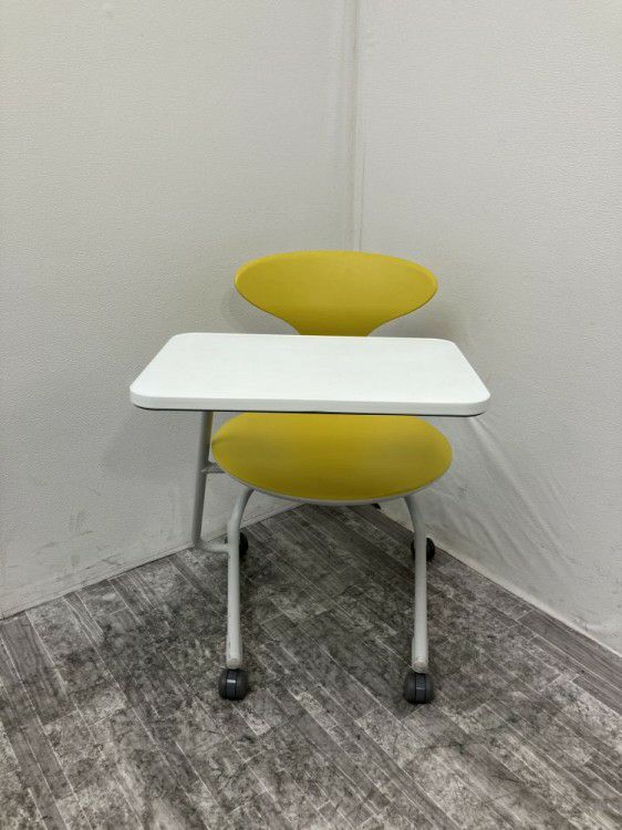 コクヨキャンパスアップシリーズ メモ台付キャンパスアップチェア 商品画像3