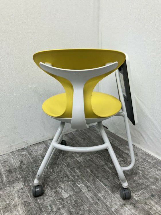 コクヨキャンパスアップシリーズ メモ台付キャンパスアップチェア 商品画像5