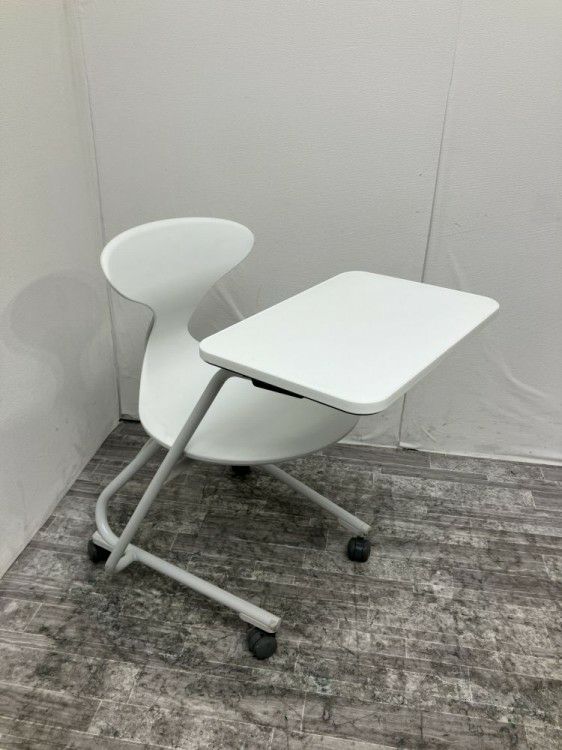 コクヨキャンパスアップシリーズ メモ台付キャンパスアップチェア 商品画像5