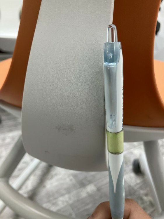 コクヨキャンパスアップシリーズ メモ台付キャンパスアップチェア 商品画像9