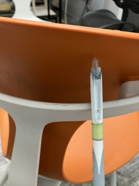 コクヨキャンパスアップシリーズ メモ台付キャンパスアップチェア 商品画像10