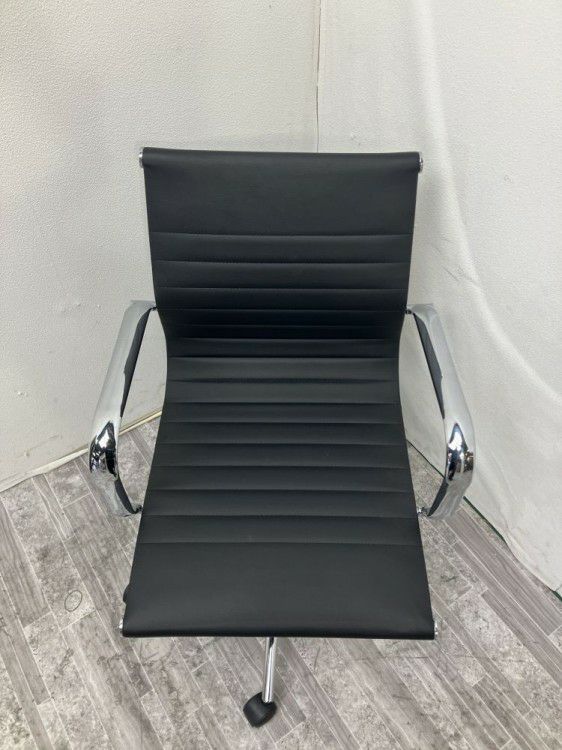 固定肘付アルミナムチェア 商品画像3