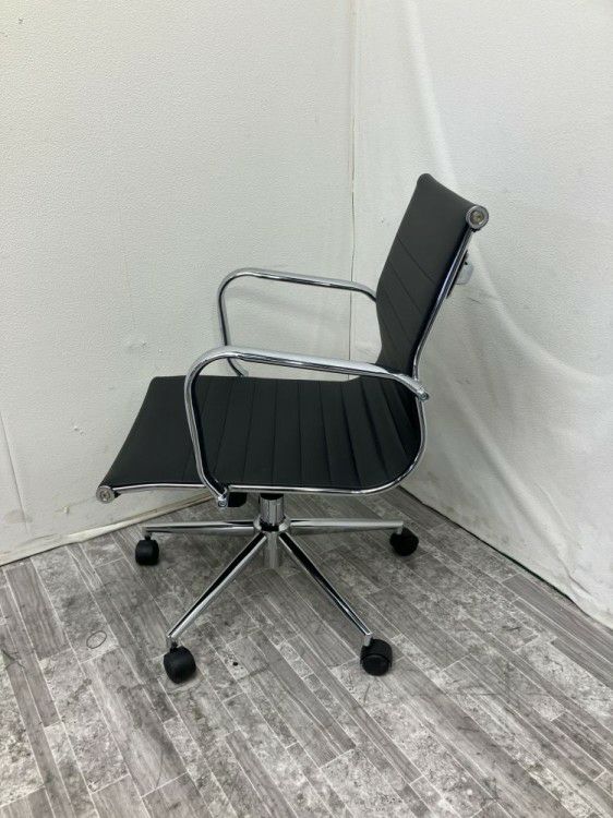 固定肘付アルミナムチェア 商品画像7