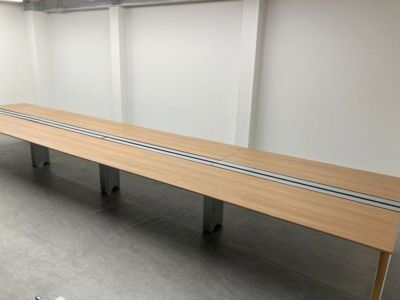 オカムラプリシード（PRESEDE）シリーズ 6400フリーアドレスデスク 商品画像1