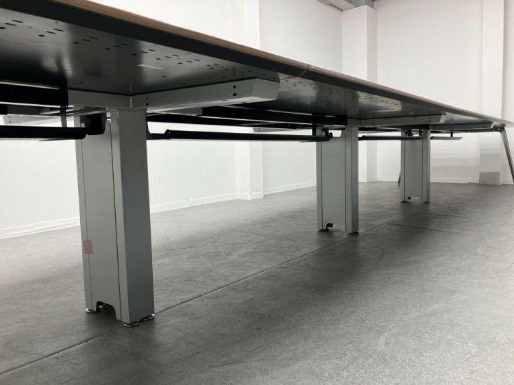 オカムラプリシード（PRESEDE）シリーズ 6400フリーアドレスデスク 商品画像7