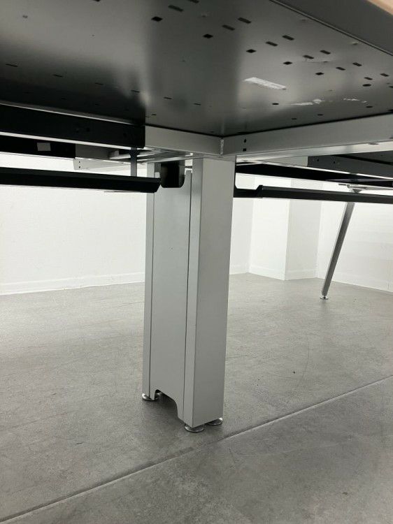 オカムラプリシード（PRESEDE）シリーズ 4800フリーアドレスデスク 商品画像4