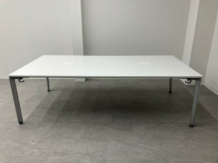 コクヨワークソートシリーズ 2400ミーティングテーブル 商品画像2