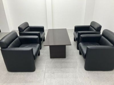 イトーキ応接5点セット 商品画像1