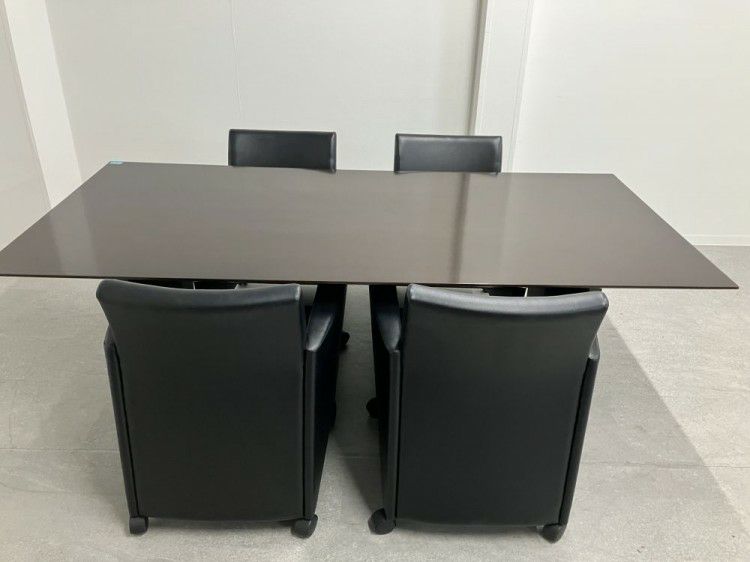 応接会議5点セット 商品画像2