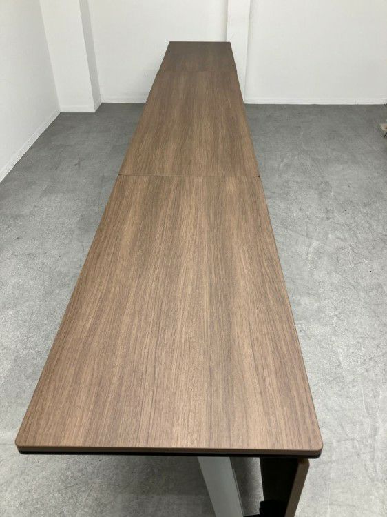 オカムラElegasta(エレガスタ)シリーズ ユニット会議テーブル6点セット 商品画像4