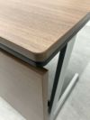 オカムラElegasta(エレガスタ)シリーズ ユニット会議テーブル6点セット 商品画像10