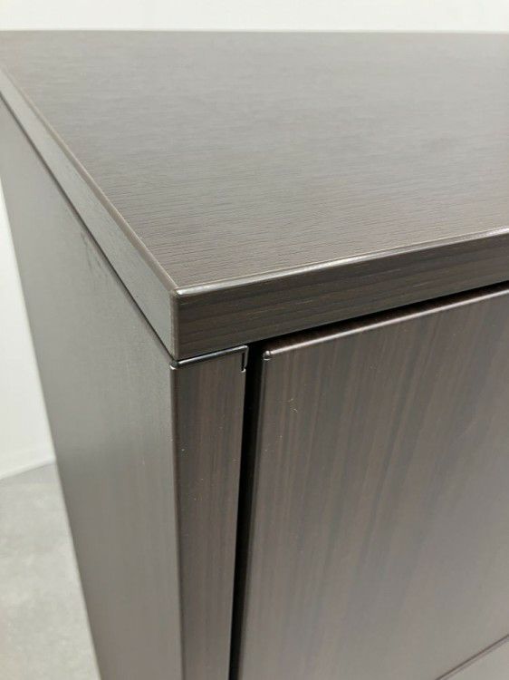 イトーキシンラインRシリーズ 3連式天板付3段ラテラル書庫 商品画像5