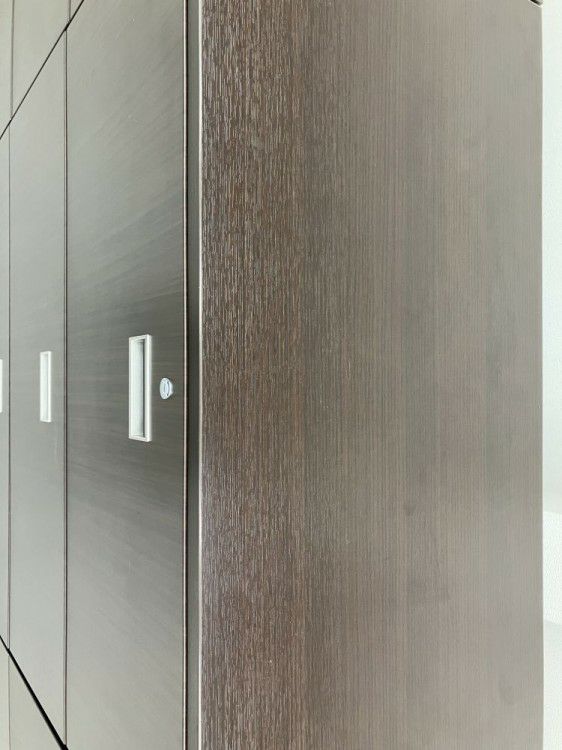 イトーキシンラインRシリーズ 3連式天板付3段ラテラル書庫 商品画像8