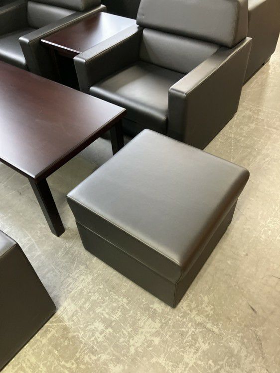 オカムラS-21シリーズ 応接7点セット 商品画像5