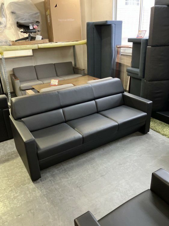 オカムラS-21シリーズ 応接7点セット 商品画像25