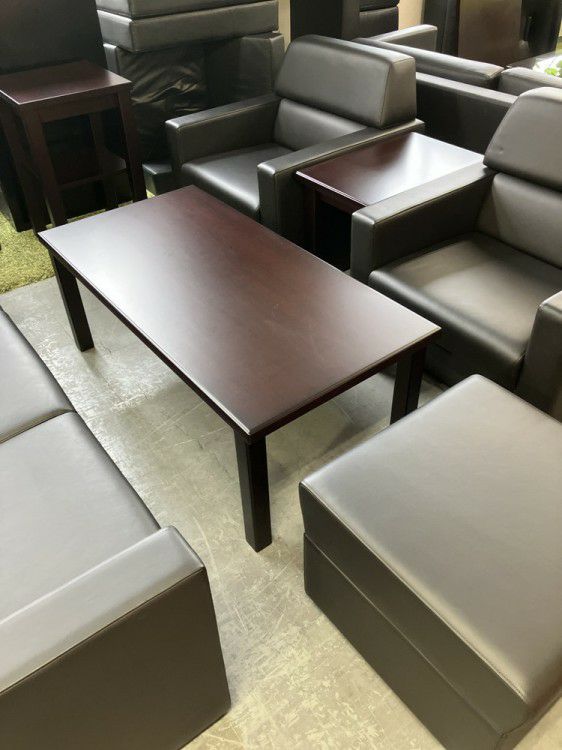 オカムラS-21シリーズ 応接7点セット 商品画像26