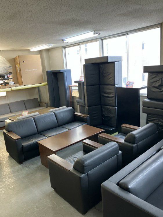 コクヨリアクトシリーズ 応接5点セット 商品画像1