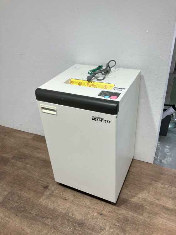 明光商会シュレッダー 商品画像1