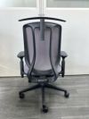 ウチダ（内田洋行）リーフレクシリーズ 可動肘付リーフレクチェア 商品画像4