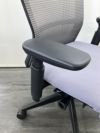 ウチダ（内田洋行）エルフィ（Elfie）チェア 可動肘付エルフィチェア 商品画像10