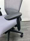 ウチダ（内田洋行）エルフィ（Elfie）チェア 可動肘付エルフィチェア 商品画像11