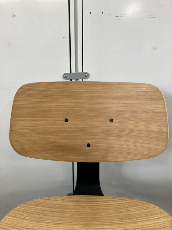 ウチダ（内田洋行）MUシリーズ 固定肘付MUチェア 商品画像13