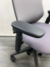 ウチダ（内田洋行）ニンバスチェア 可動肘付ニンバスチェア 商品画像10