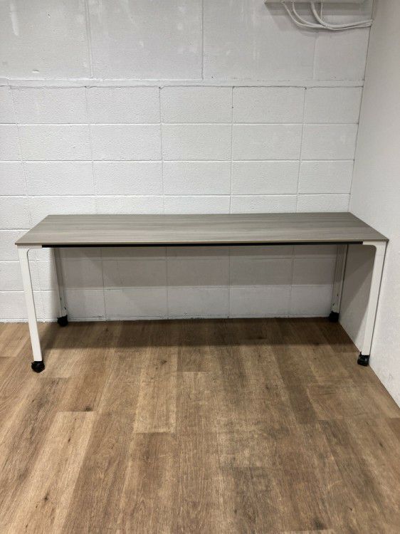 ウチダ（内田洋行）フェルベクトシリーズ ワークテーブル 商品画像2