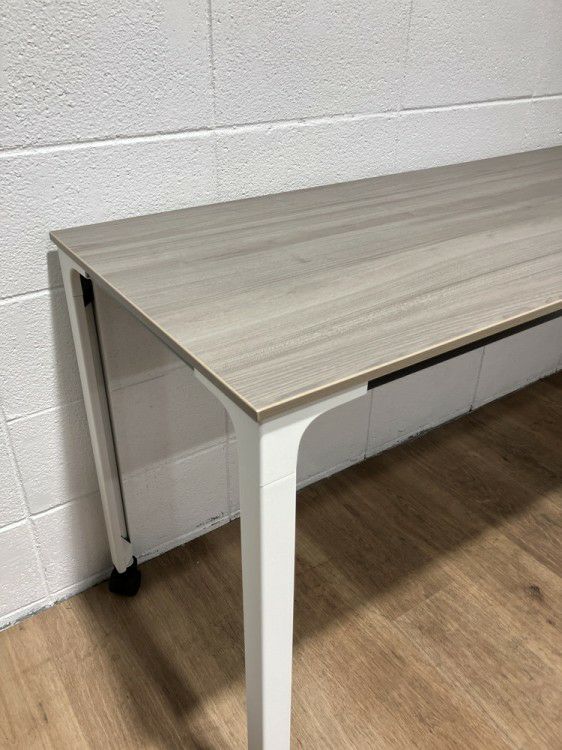 ウチダ（内田洋行）フェルベクトシリーズ ワークテーブル 商品画像4