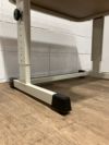 ウチダ（内田洋行）カットアウトテーブル 商品画像5