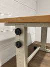 ウチダ（内田洋行）カットアウトテーブル 商品画像6