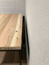 ウチダ（内田洋行）日本の木でできたワークデスクシリーズ 1200平デスク 商品画像5