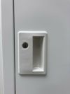 ウチダ（内田洋行）NS型シリーズ 1人用ロッカー 商品画像2